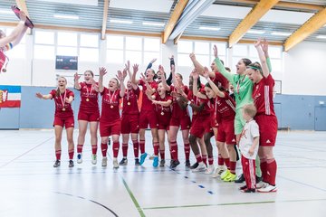 Bild 45 - F NFV Futsalturnier